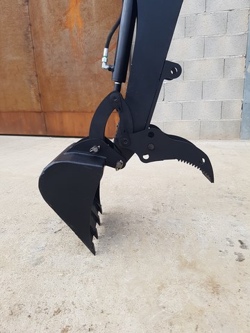 doigt de manutention