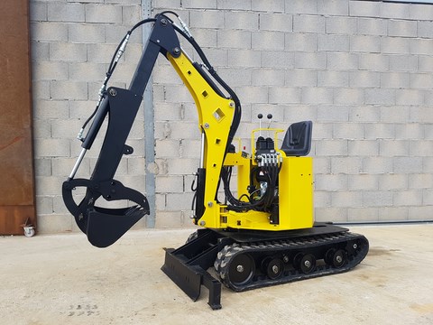 Bras téléscopique PH400