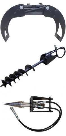 Outils hydraulique HHO